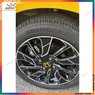Decal dán mâm Honda Brio