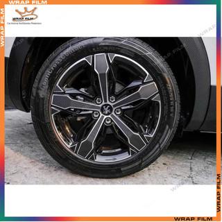 Decal dán mâm dành cho Peugeot 3008 (5bánh)