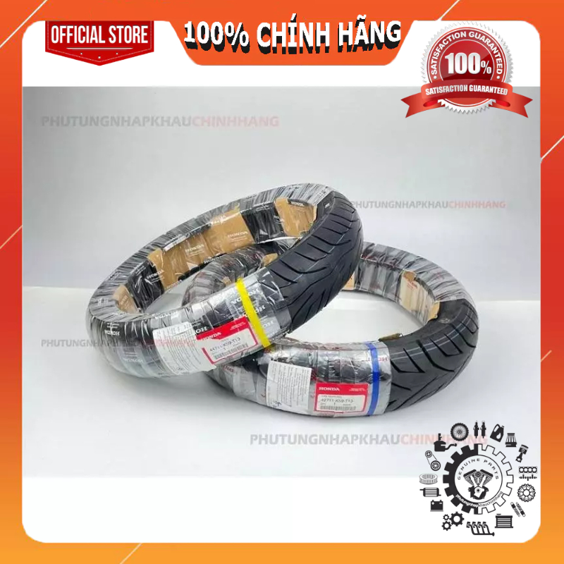Vỏ xe Click/Vario 2018 2021 (VEERUBBER) chính hãng | Shopee Việt Nam