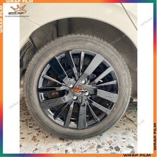 Decal dán mâm City RS 2021-2022 (5bánh)