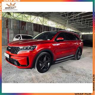 Decal dán mâm sorento 2021-2023 (bộ 5 bánh)