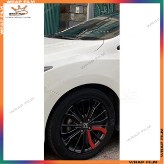 Decal dán mâm city 2019 (5bánh)
