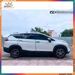 Decal dán mâm Xpander cross 2021-2022  (bộ 5bánh)