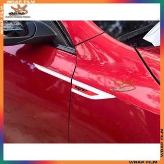 Decal giả mang cá GTLine trang trí ô tô ( 1 cặp)