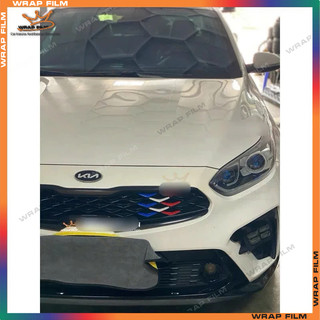 Decal phản quang dán mặt calang Cerato