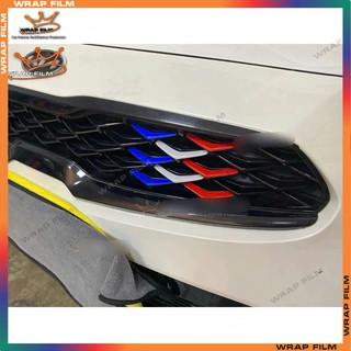 Decal phản quang dán mặt calang Cerato