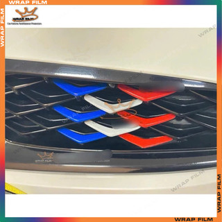 Decal phản quang dán mặt calang Cerato