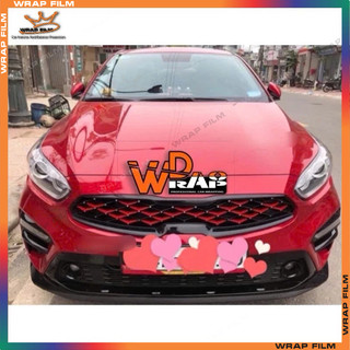 Decal phản quang dán mặt calang Cerato