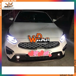 Decal phản quang dán mặt calang Cerato