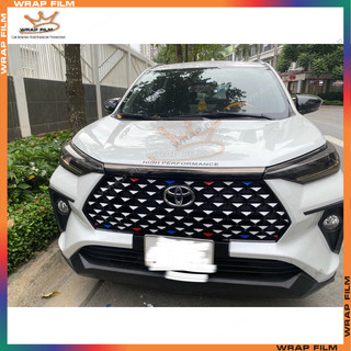 Decal dán mặt calang Veloz