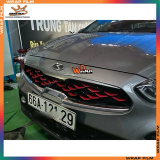 Decal phản quang dán mặt calang Cerato