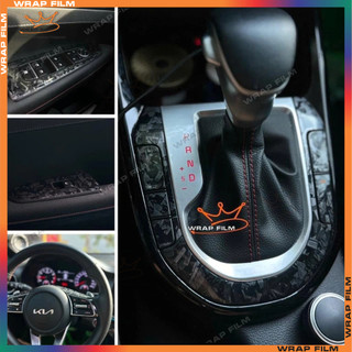 Bộ decal trang trí nội thất Cerato, k3 (2019-2023)