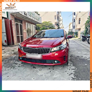 Bộ decal dán mặt calang cerato 2018 phản quang