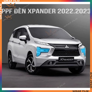Film PPF TPU bảo vệ đèn trước Xpander 2022-2023