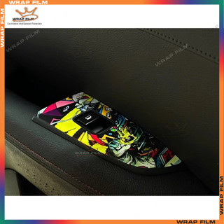 Bộ decal trang trí nội thất Cerato, k3 (2019-2023)