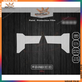 Film PPF TPU bảo vệ đèn trước Xpander 2022-2023