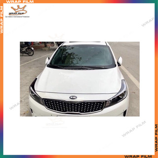 Bộ decal dán mặt calang cerato 2018 phản quang