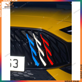 Decal phản quang 3M dán mặt Calang MG 5, MG5