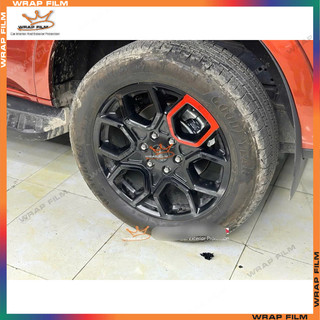Decal dán mâm Ford Everest