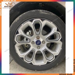 Decal dán mâm Ford EcoSport