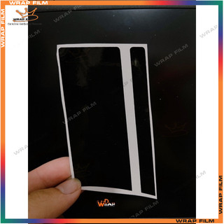 Decal trang trí mâm ô tô (Set 5 miếng)