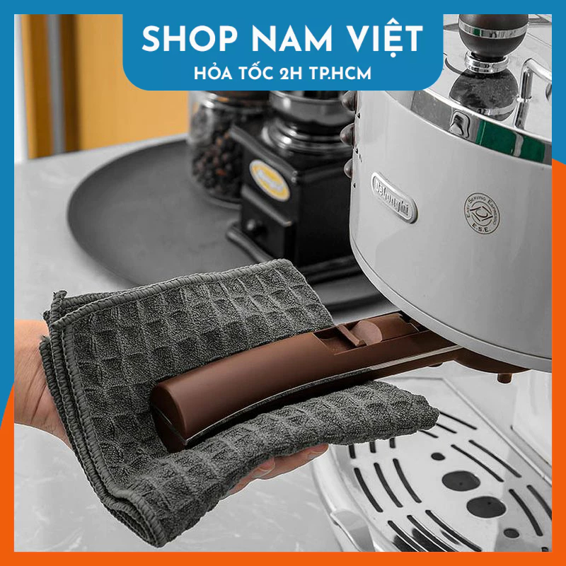 Khăn Vải Cotton Waffle Lau Bếp, Máy Pha Cà Phê, Vật Dụng Quý | BigBuy360 - bigbuy360.vn