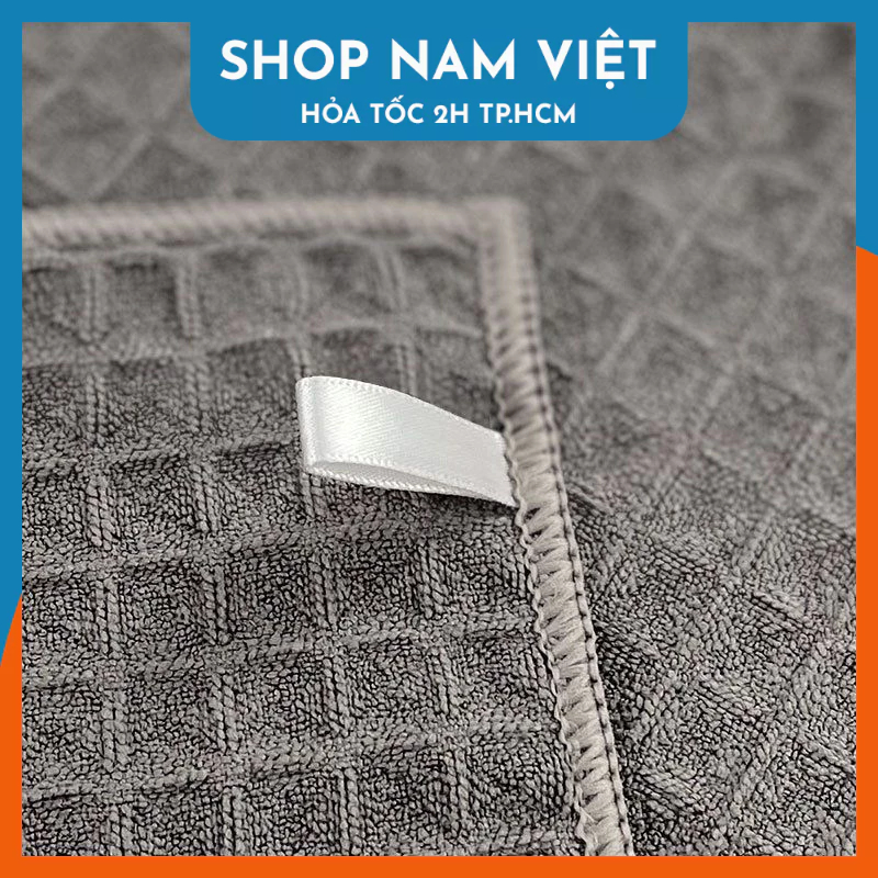 Khăn Vải Cotton Waffle Lau Bếp, Máy Pha Cà Phê, Vật Dụng Quý | BigBuy360 - bigbuy360.vn