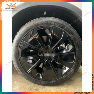 Decal dán mâm Vinfast VF8 plus (5bánh)