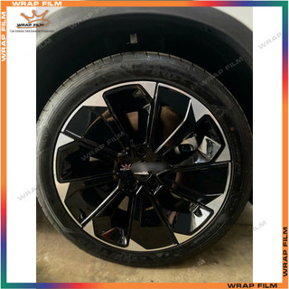 Decal dán mâm Vinfast VF8 plus (5bánh)