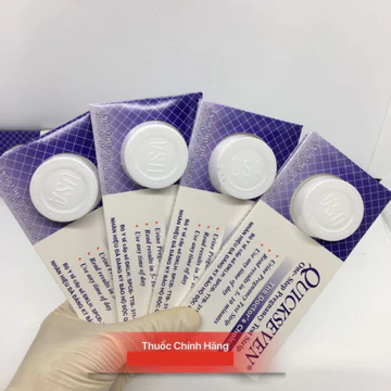 (Combo 5 Que) Que thử thai Quickseven – Phát hiện thai sớm - nhanh chóng - đơn giản và chính xác ( che tên) - 5 Que
