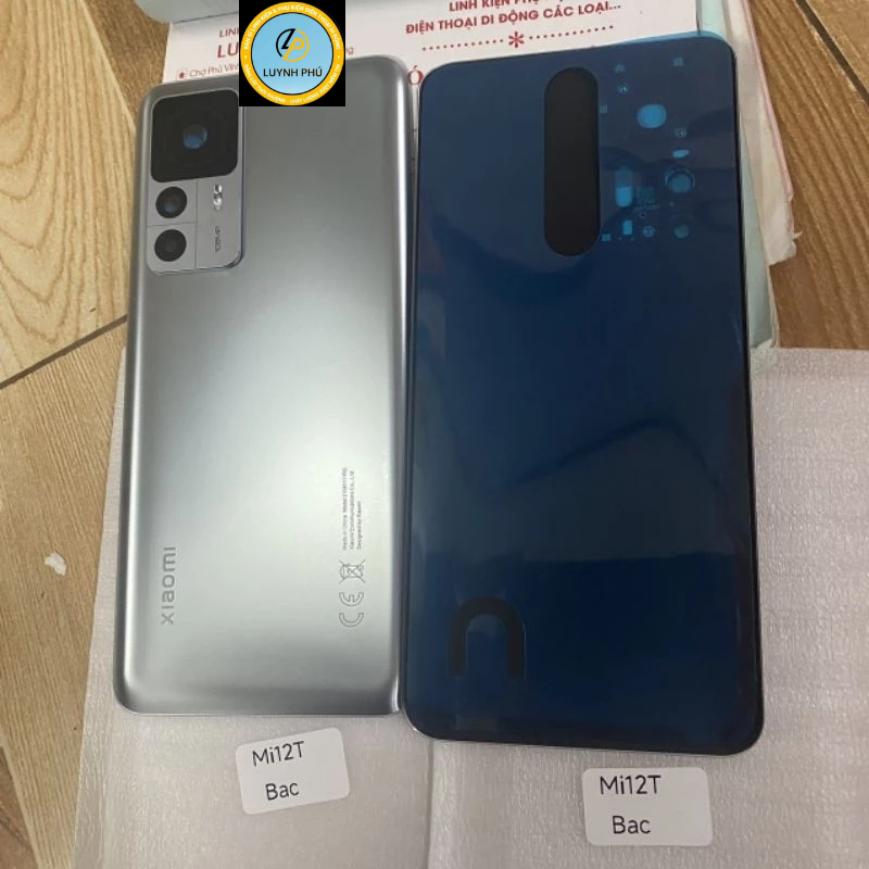 Nắp lưng Mi 12T 5G/Mi 12T Pro 5G | BigBuy360 - bigbuy360.vn