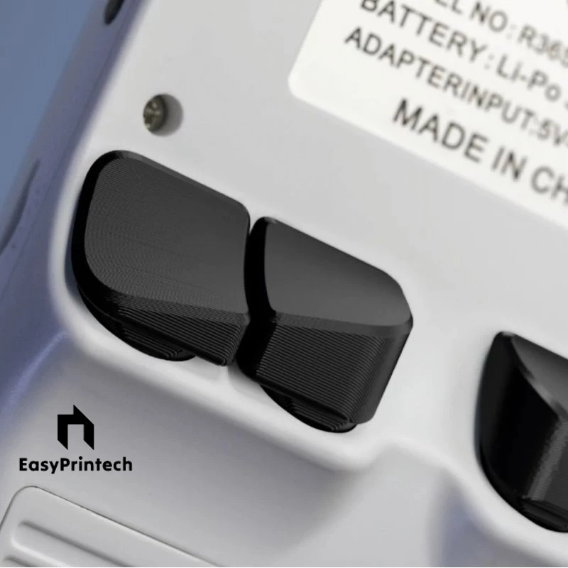 Buttons - Bộ 4 nút lưng RL cho R36S (Buttons RL R36S) EasyPrintech ...