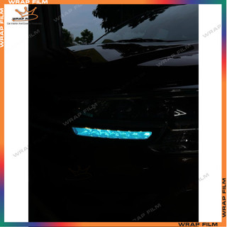 Tem dán đổi màu đèn Suzuki XL7 ( giá bao gồm 2 bên đèn)