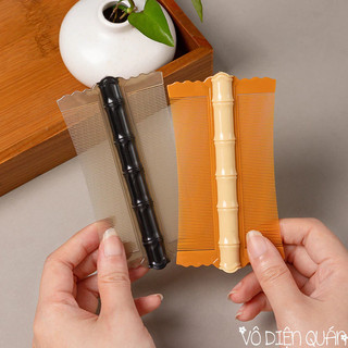 Lược Chải Chấy, Chải Chí, Chải Gàu, Lược Bí, Lược Mau Mềm Mại Không Đau Rát Da Đầu