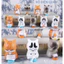 MÈO BẤT LỰC - BỘ MÔ HÌNH 9 MÈO CUTE DECOR BÀN HỌC BÀN LÀM VIÊC - ĐỒ CHƠI Ô TÔ TIỂU CẢNH