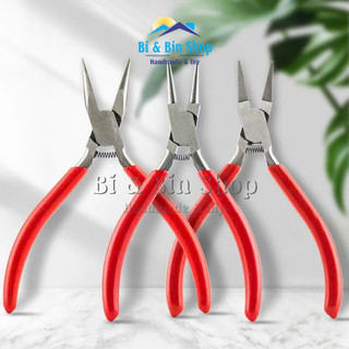 Kìm Làm Trang Sức Chuyên Dụng, Làm Đồ Thủ Công, Làm Trang Sức Handmade