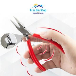 Kìm Làm Trang Sức Chuyên Dụng, Làm Đồ Thủ Công, Làm Trang Sức Handmade