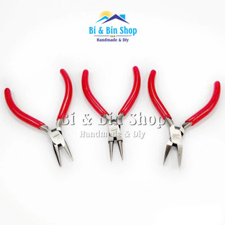 Kìm Làm Trang Sức Chuyên Dụng, Làm Đồ Thủ Công, Làm Trang Sức Handmade
