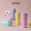 Bình giữ nhiệt Lock&Lock Daily Macaron Tumbler LHC3292 480ml thép không gỉ 316L