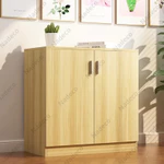 Tủ gỗ tủ giày tủ bếp tủ áo đa năng tủ mini gỗ MDF nhập khẩu bền đẹp nhiều kích thước dễ lắp ráp đầy đủ phụ kiện Nadecor — ảnh 3