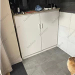 Tủ gỗ tủ giày tủ bếp tủ áo đa năng tủ mini gỗ MDF nhập khẩu bền đẹp nhiều kích thước dễ lắp ráp đầy đủ phụ kiện Nadecor — ảnh 7