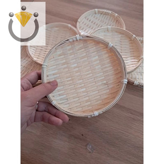 [HCM] Rổ tre, mẹt tre size mini 14cm