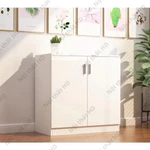 Tủ gỗ đa năng làm tủ giày tủ bếp gỗ MDF nhập khẩu bền đẹp nhiều kích thước dễ lắp ráp đầy đủ phụ kiện — ảnh 1