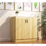 Tủ gỗ đa năng làm tủ giày tủ bếp gỗ MDF nhập khẩu bền đẹp nhiều kích thước dễ lắp ráp đầy đủ phụ kiện — ảnh 3