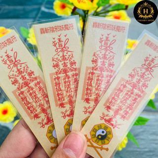 PHÙ TRỪ T@À Hộ Thân Thu Hút Năng Lượng Tốt - sỉ ib