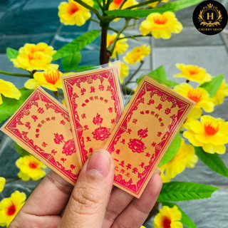 Phù hộ mệnh - giải quyết khó khăn, mang lại bình an, may mắn - hỗ trợ sỉ