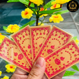 Phù hộ mệnh - giải quyết khó khăn, mang lại bình an, may mắn - hỗ trợ sỉ