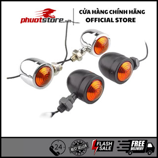 Đèn xi nhan độ xe classic