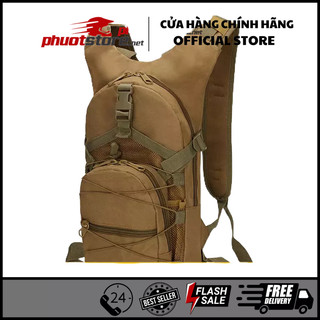 Balo 15l đi phượt đa dụng du lịch thời trang B10