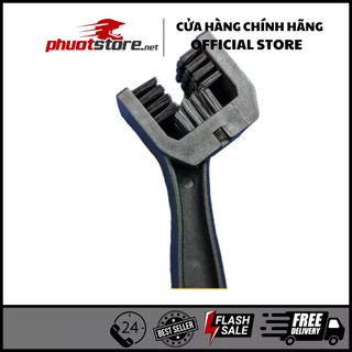 Chổi cọ xích vệ sinh xích xe máy, xe đạp